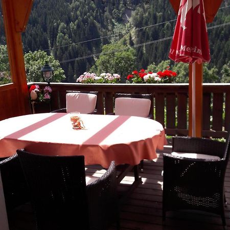 Gaestehaus Ortner Liesing Bagian luar foto