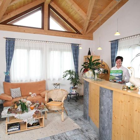 Gaestehaus Ortner Liesing Bagian luar foto