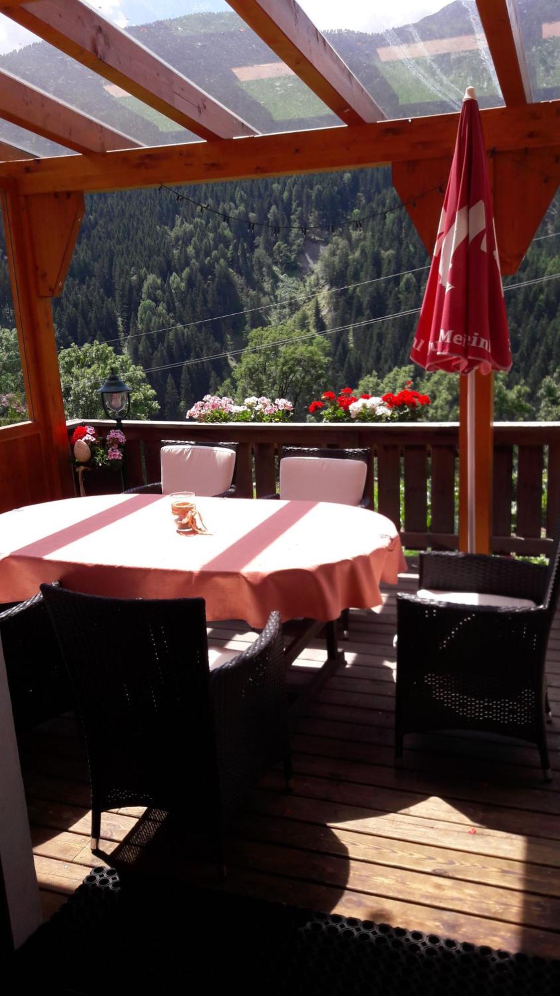 Gaestehaus Ortner Liesing Bagian luar foto