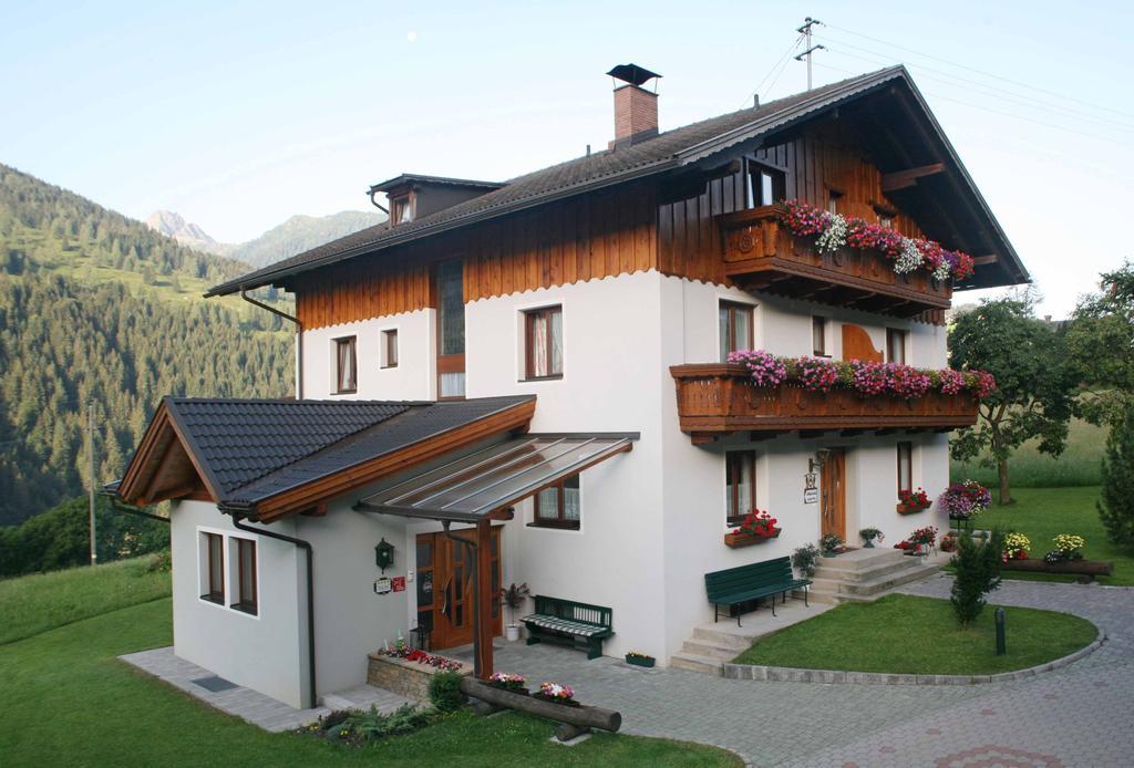 Gaestehaus Ortner Liesing Bagian luar foto