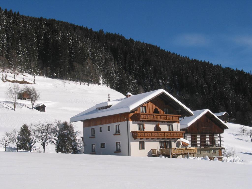Gaestehaus Ortner Liesing Bagian luar foto