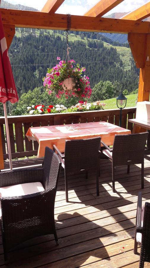 Gaestehaus Ortner Liesing Bagian luar foto