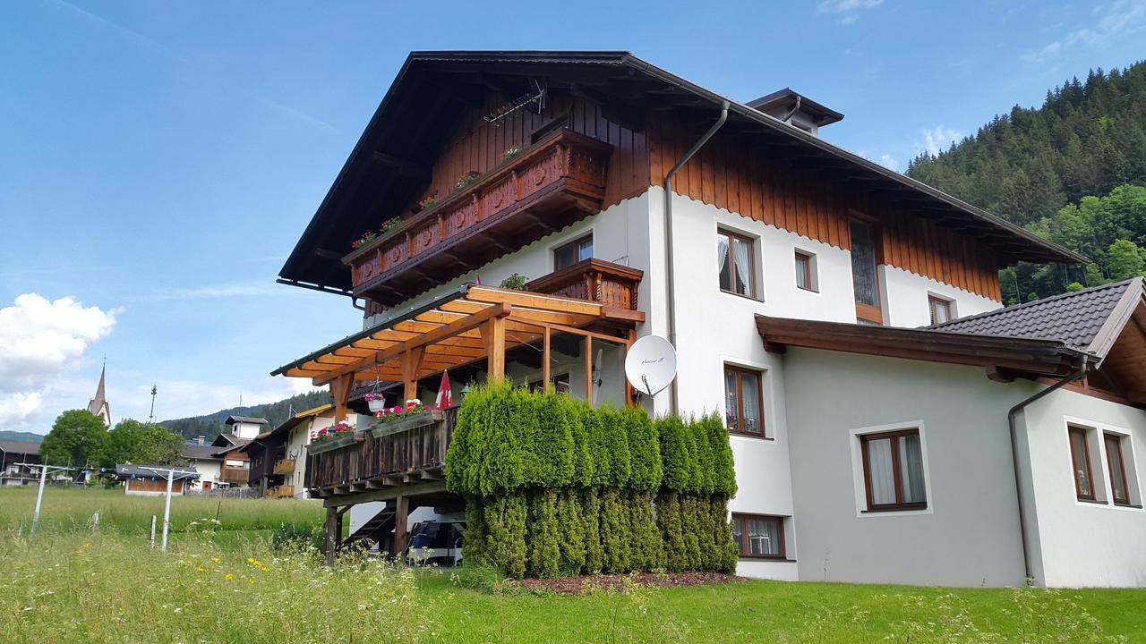 Gaestehaus Ortner Liesing Bagian luar foto