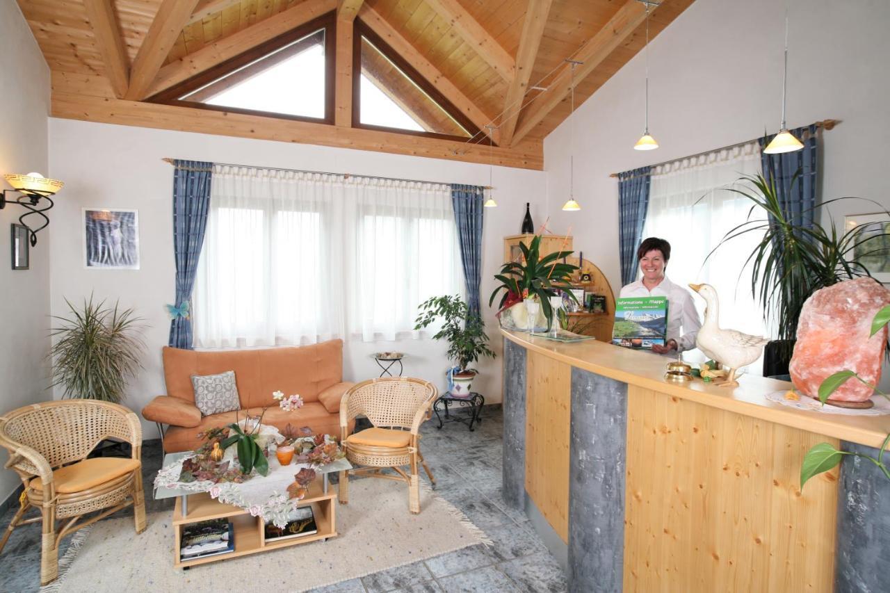 Gaestehaus Ortner Liesing Bagian luar foto